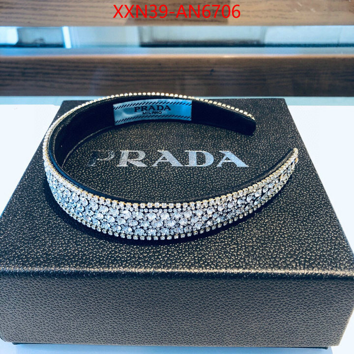 Hair band-Prada,wholesale sale , ID: AN6706,$: 39USD