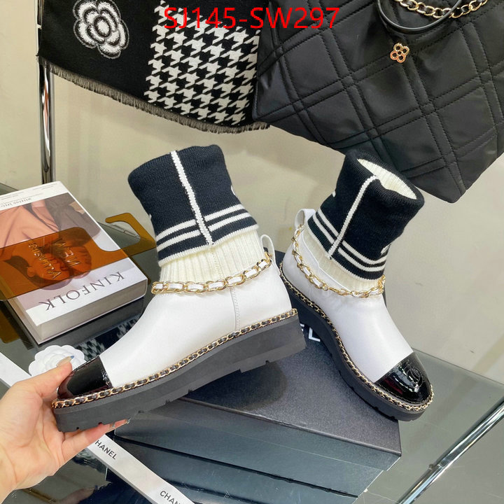 Women Shoes-Chanel,are you looking for , ID: SW297,$: 145USD