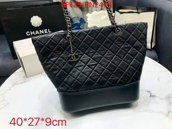 Chanel Bags(4A)-Handbag-,ID: BN2479,$: 125USD