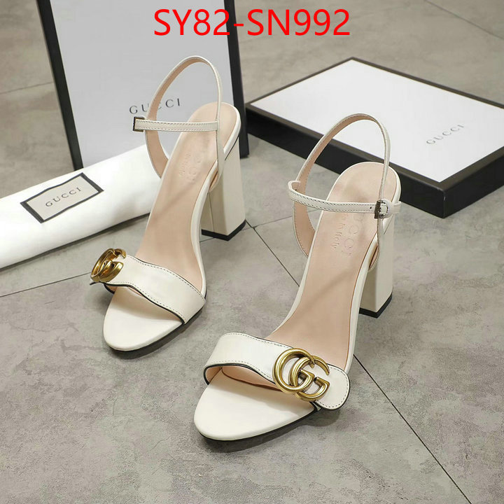 Women Shoes-Gucci,aaaaa , ID: SN992,$: 82USD