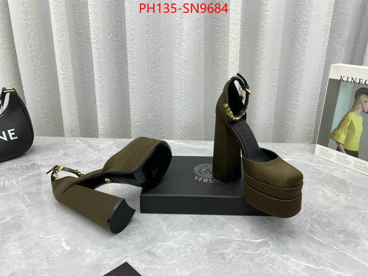 Women Shoes-Versace,replica for cheap , ID: SN9684,$: 135USD