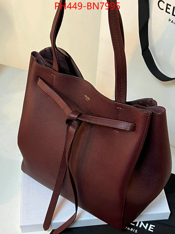 CELINE Bags(TOP)-Handbag,1:01 ,ID: BN7995,$: 449USD