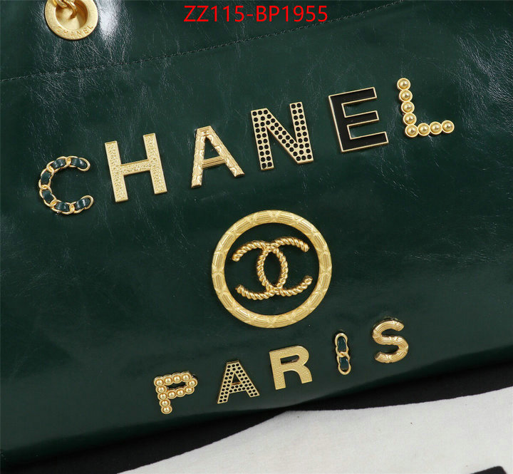 Chanel Bags(4A)-Handbag-,ID: BP1955,$: 115USD