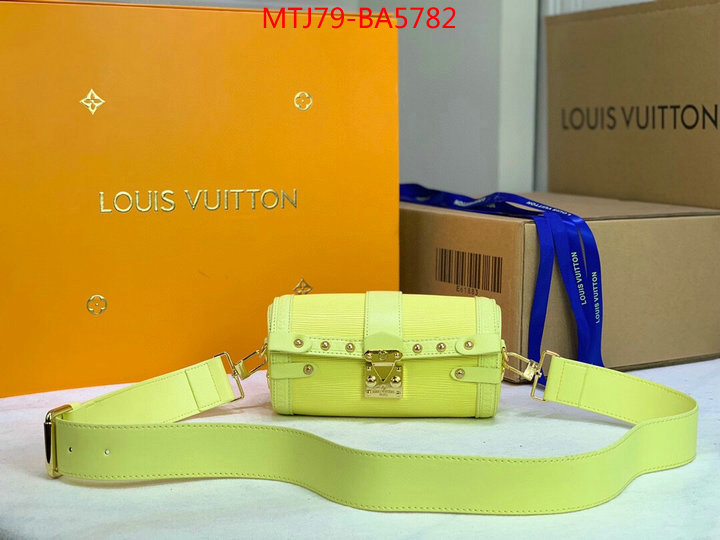 LV Bags(4A)-Pochette MTis Bag-Twist-,ID: BA5782,$: 79USD