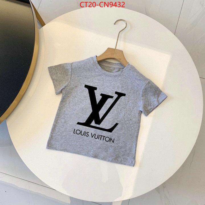 Kids clothing-LV,find replica , ID: CN9432,$: 20USD