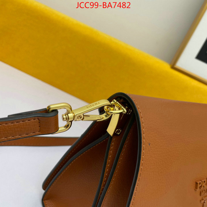 Prada Bags(4A)-Diagonal-,designer 1:1 replica ,ID: BA7482,$: 99USD