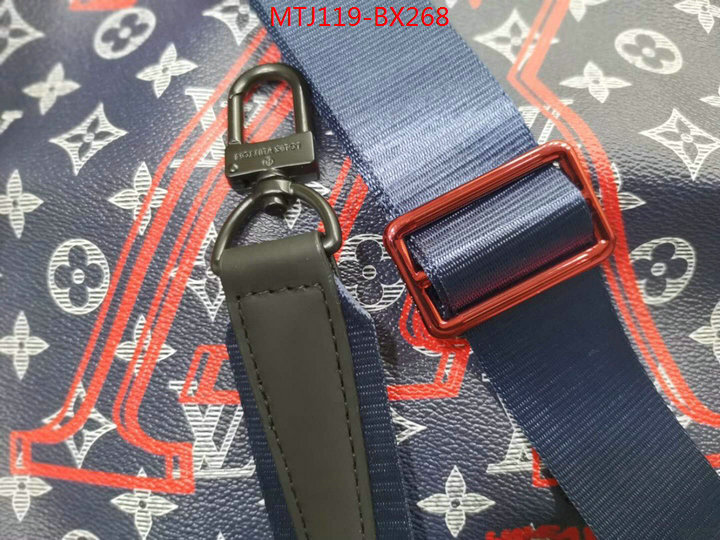 LV Bags(4A)-Keepall BandouliRe 45-50-,outlet 1:1 replica ,ID: BX268,$: 119USD