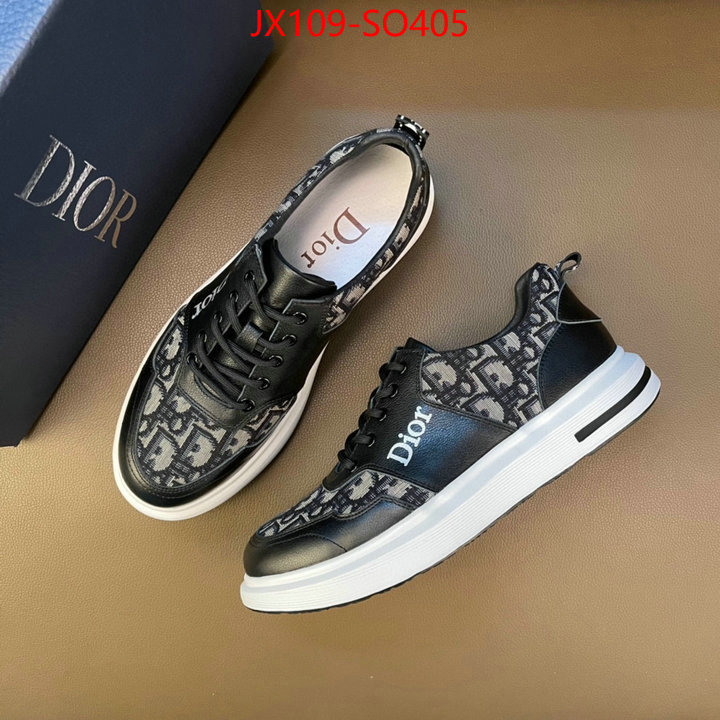 Men shoes-Dior,what is a counter quality , ID: SO405,$: 109USD