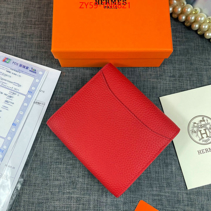 Hermes Bags(4A)-Wallet-,we curate the best ,ID: TN6821,$: 59USD