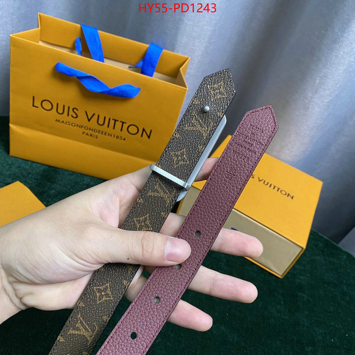 Belts-LV,what best designer replicas , ID: PD1243,$: 55USD