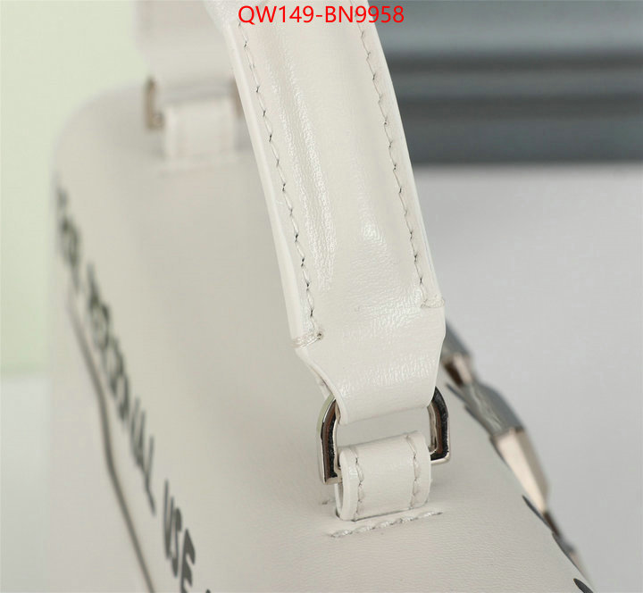 Off-White Bags ( TOP )-Diagonal-,sale ,ID: BN9958,$: 149USD