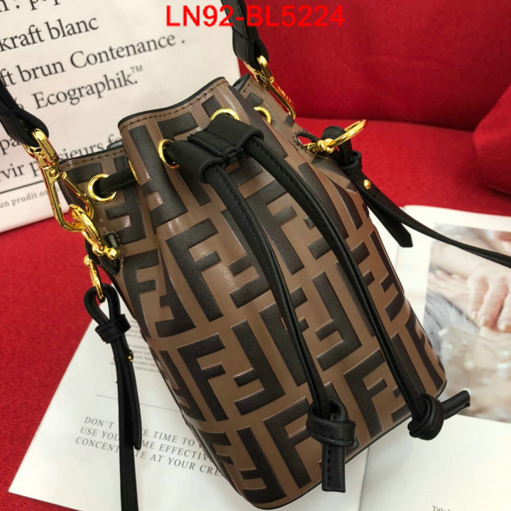 Fendi Bags(4A)-Mon Tresor-,top quality fake ,ID: BL5224,$: 92USD