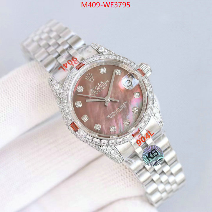 Watch (TOP)-Rolex,buy the best replica , ID: WE3795,$: 409USD