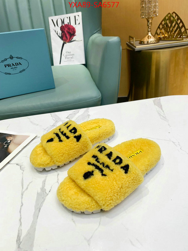 Women Shoes-Prada,best replica , ID: SA6577,$: 89USD