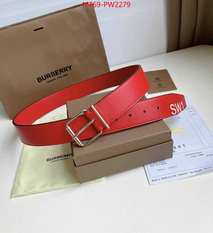 Belts-Burberry,buy top high quality replica , ID: PW2279,$: 69USD