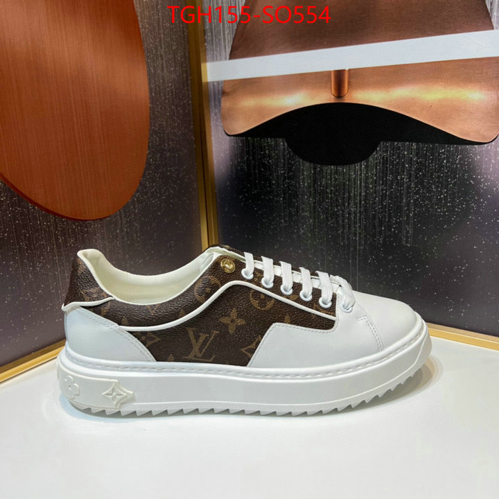 Men Shoes-LV,top quality designer replica , ID: SO554,$: 155USD