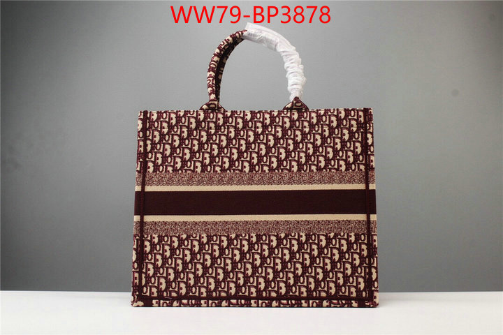 Dior Bags(4A)-Book Tote-,ID: BP3878,$: 79USD