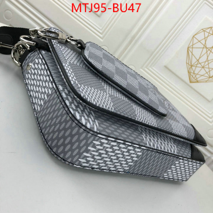 LV Bags(4A)-Pochette MTis Bag-Twist-,ID: BU47,$: 95USD