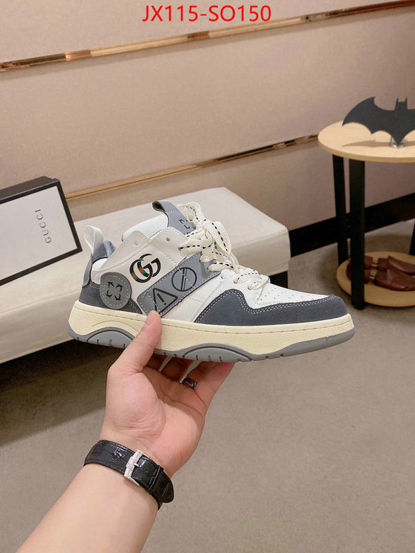 Men Shoes-Gucci,luxury 7 star replica , ID: SO150,$: 115USD