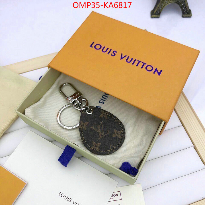 Key pendant-LV,high quality , ID: KA6817,$: 35USD