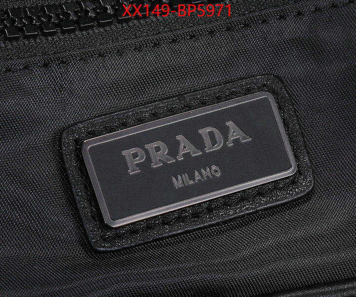 Prada Bags(TOP)-Backpack-,ID: BP5971,$: 149USD