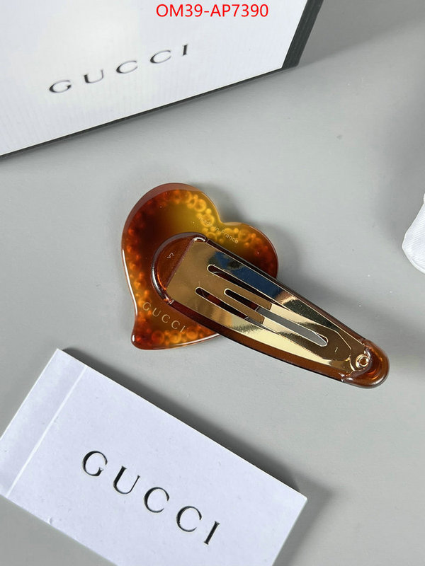 Hair band-Gucci,designer fake , ID: AP7390,$: 39USD