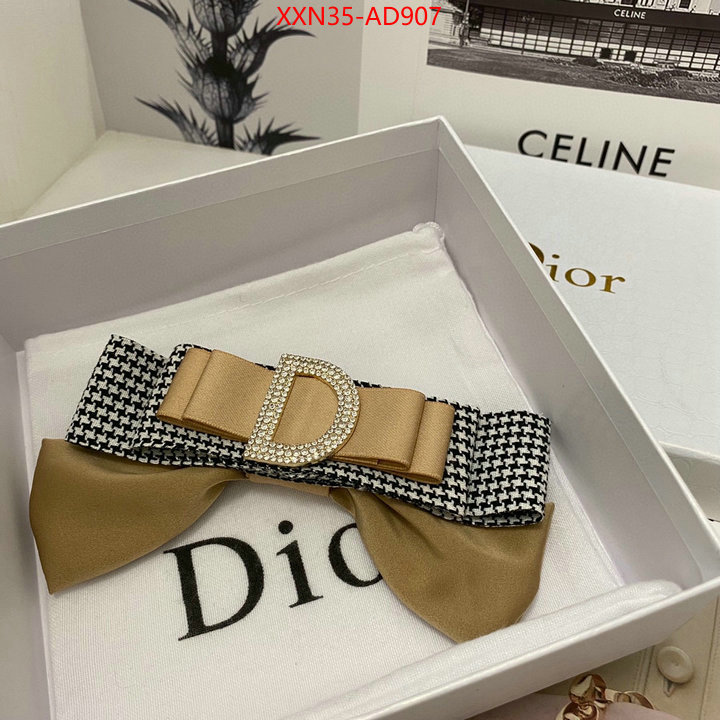 Hair band-Dior,designer wholesale replica , ID: AD907,$: 35USD