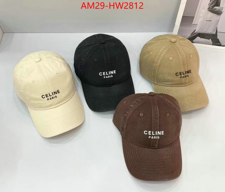 Cap (Hat)-Celine,for sale cheap now , ID: HW2812,$: 29USD