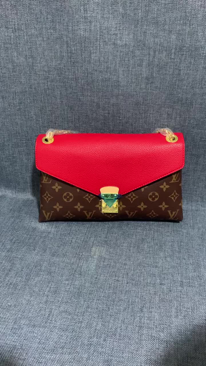 LV Bags(TOP)-Pochette MTis-Twist-,ID: BU1071,$: 339USD