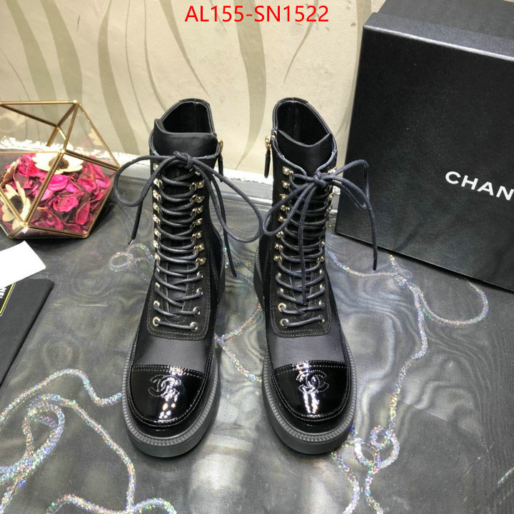 Women Shoes-Chanel,replica 1:1 high quality , ID: SN1522,$: 155USD