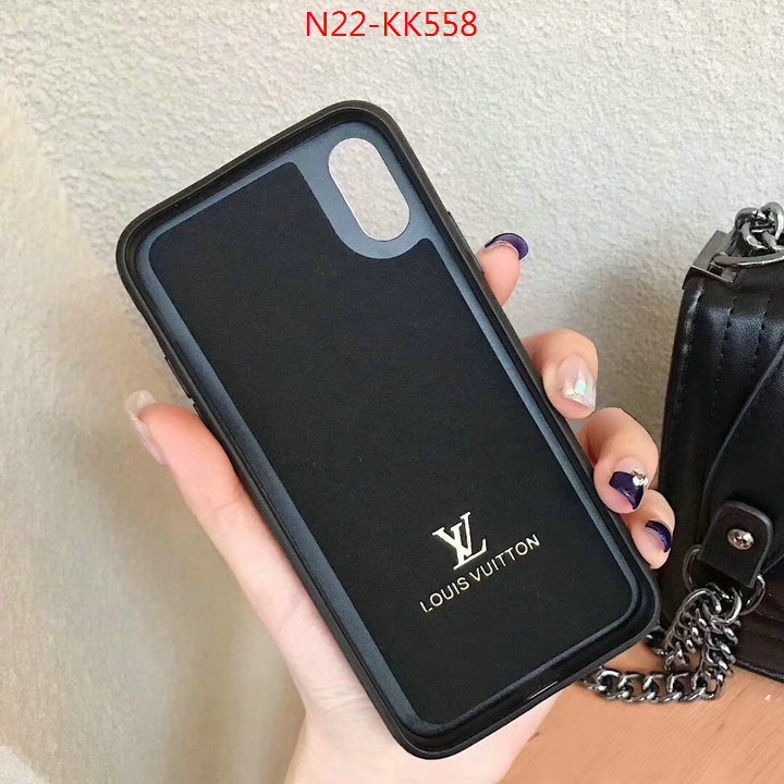 Phone case-LV,perfect , ID: KK558,$:22USD