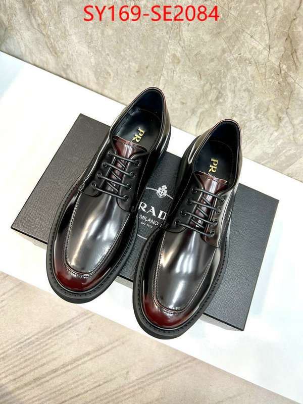 Men Shoes-Prada,buy the best high quality replica , ID: SE2084,$: 169USD