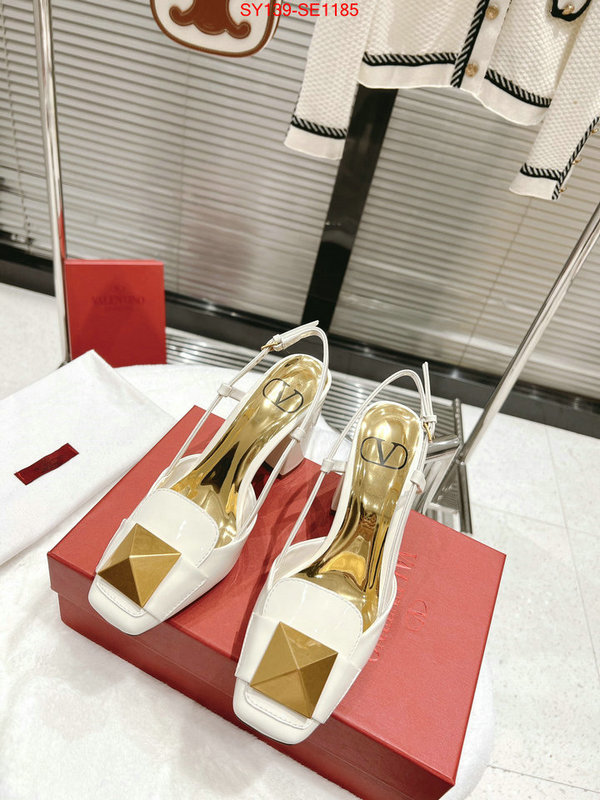 Women Shoes-Valentino,online store , ID: SE1185,$: 139USD