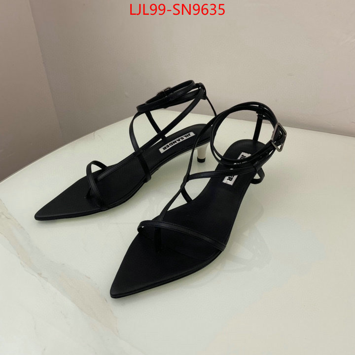 Women Shoes-JIL sander,practical and versatile replica designer , ID: SN9635,$: 99USD