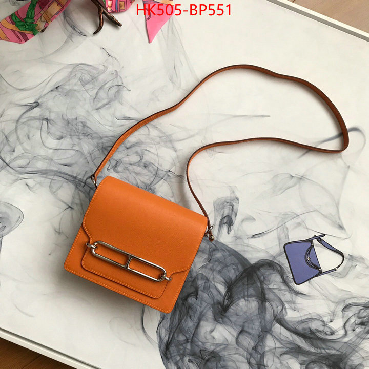 Hermes Bags(TOP)-Roulis,7 star collection ,ID: BP551,$:505USD