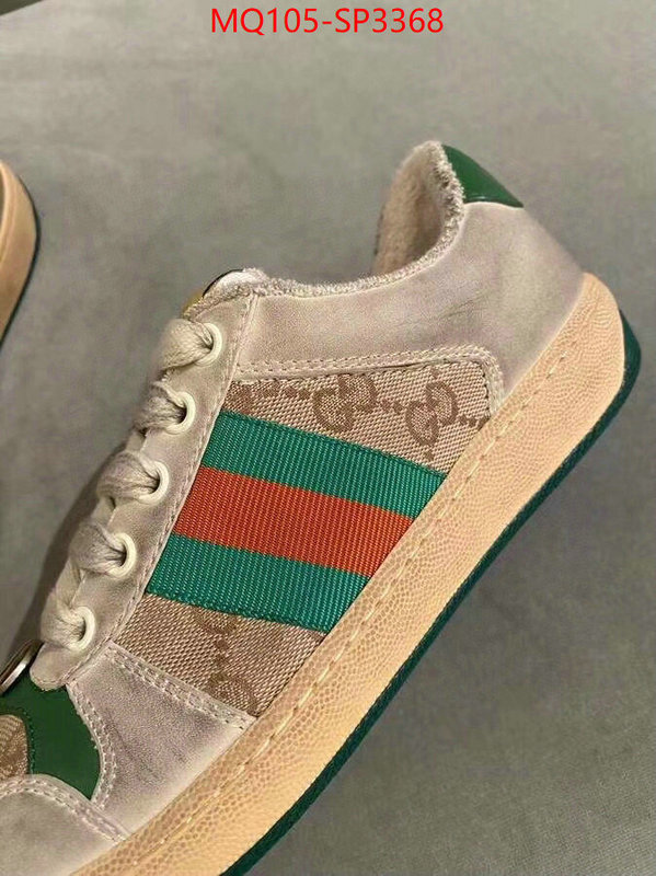 Women Shoes-Gucci,top quality fake , ID: SP3368,$: 105USD