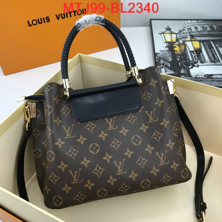 LV Bags(4A)-Handbag Collection-,ID：BL2340,$:99USD