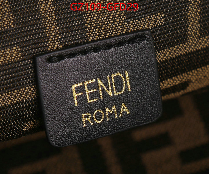 Fendi Big Sale-,ID: GFD29,$: 109USD