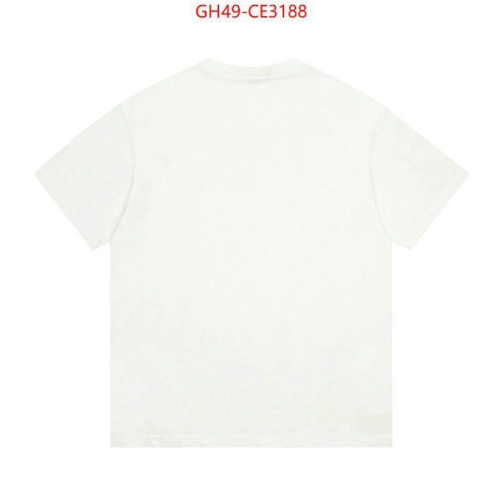 Clothing-Gucci,buy cheap replica , ID: CE3188,$: 49USD