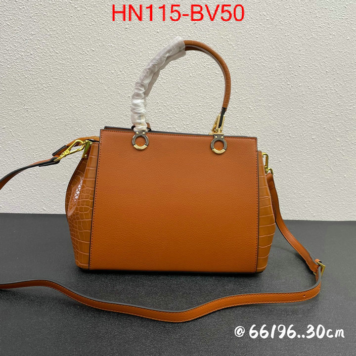 Prada Bags(4A)-Handbag-,best capucines replica ,ID: BV50,$: 115USD