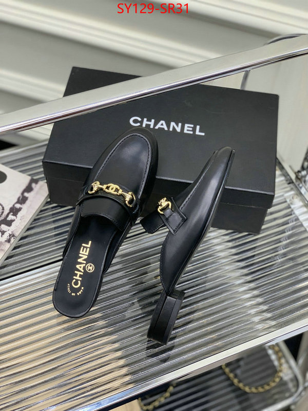 Women Shoes-Chanel,replica 1:1 , ID: SR31,$: 109USD