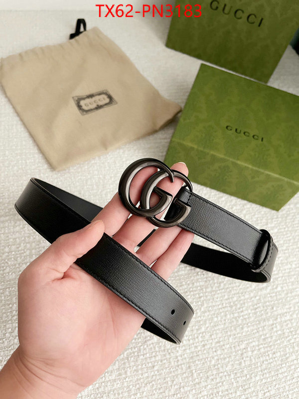 Belts-Gucci,how to buy replcia , ID: PN3183,$: 62USD