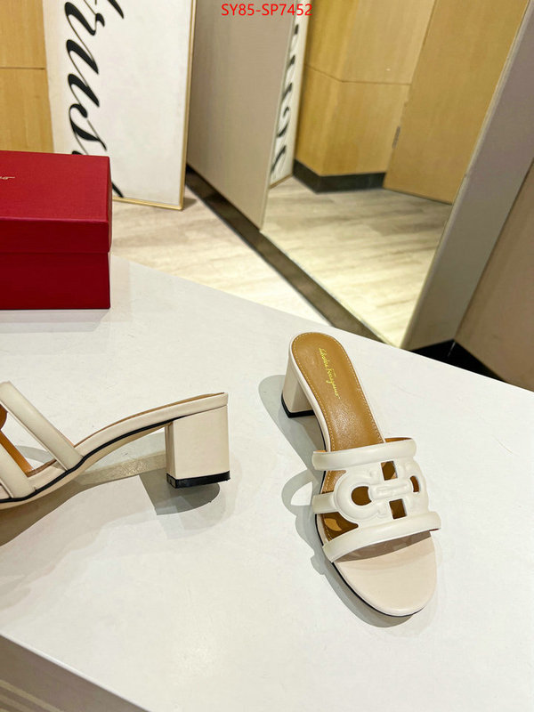 Women Shoes-Ferragamo,replica for cheap , ID: SP7452,$: 85USD