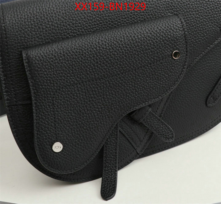 Dior Bags(TOP)-Saddle-,ID: BN1929,$: 159USD