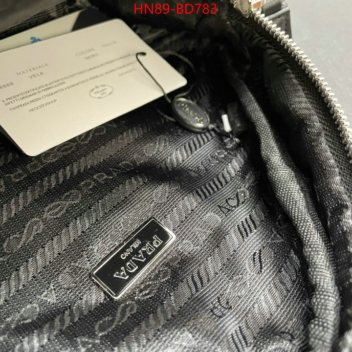 Prada Bags(4A)-Triangle,best ,ID: BD783,$: 89USD