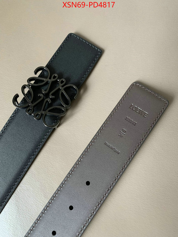 Belts-Loewe,replica every designer , ID: PD4817,$: 69USD