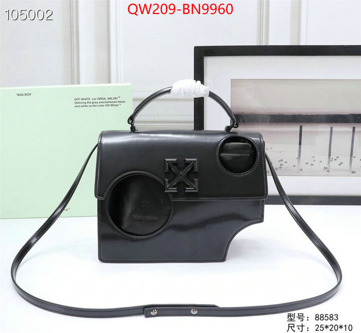 Off-White Bags ( TOP )-Diagonal-,where to buy replicas ,ID: BN9960,$: 209USD