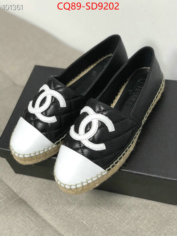 Women Shoes-Chanel,2023 luxury replicas , ID: SD9202,$: 89USD