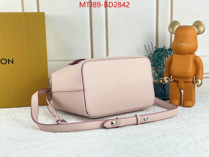 LV Bags(4A)-Nono-No Purse-Nano No-,best replica ,ID: BD2842,$: 89USD