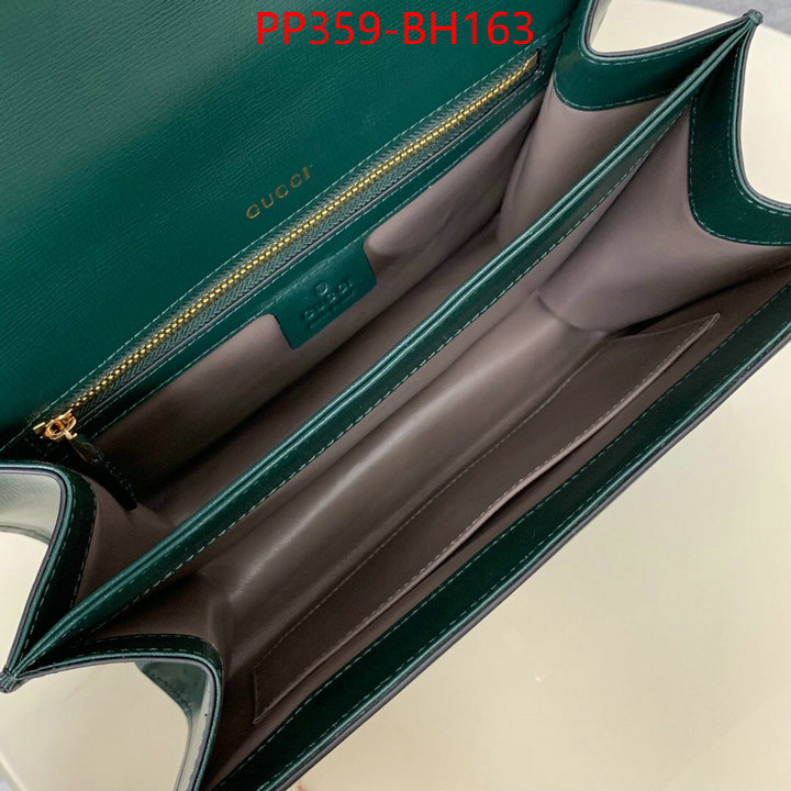 Gucci Bags(TOP)-Handbag-,ID: BH163,$: 359USD